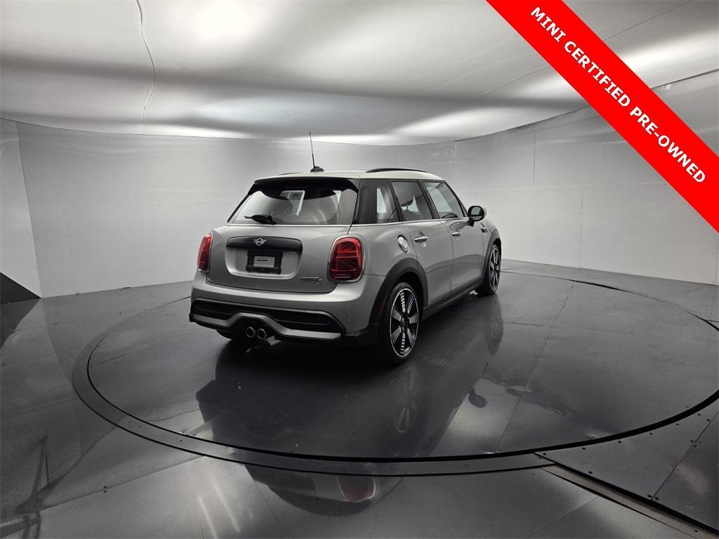 used 2023 MINI Hardtop car, priced at $27,995