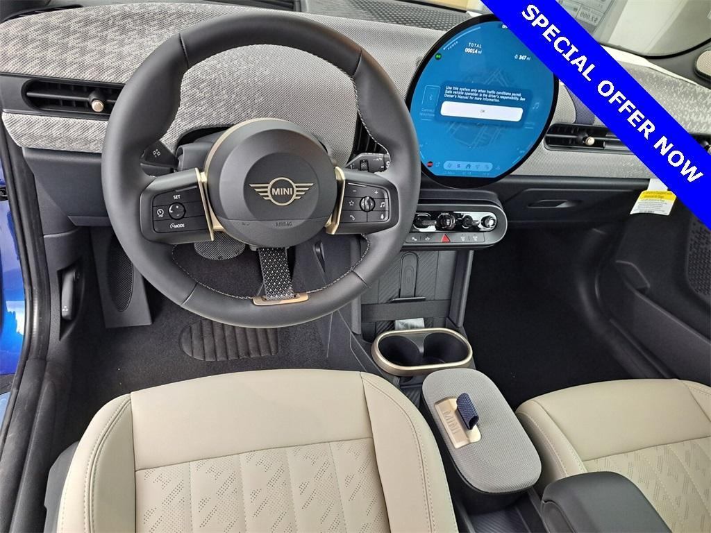 new 2025 MINI Hardtop car, priced at $38,545