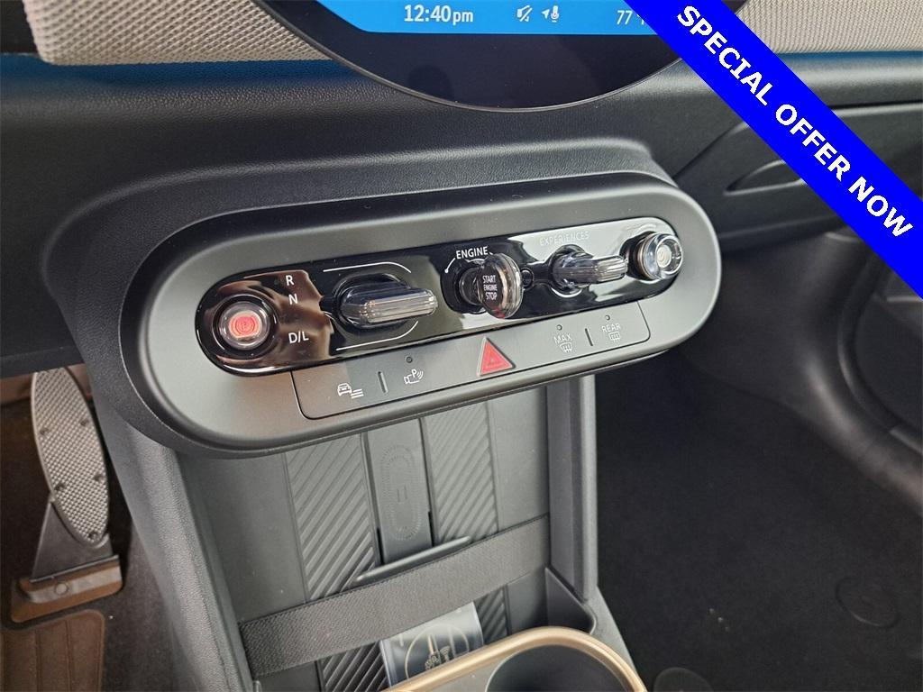 new 2025 MINI Hardtop car, priced at $38,545