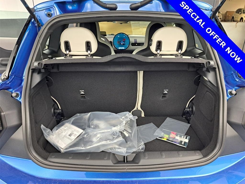 new 2025 MINI Hardtop car, priced at $38,545