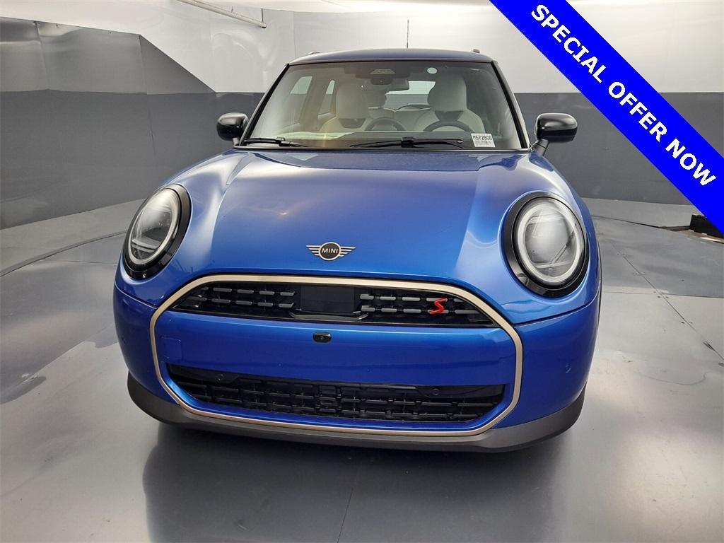 new 2025 MINI Hardtop car, priced at $38,545