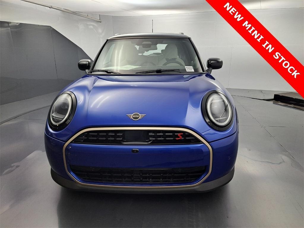 new 2025 MINI Hardtop car, priced at $38,630