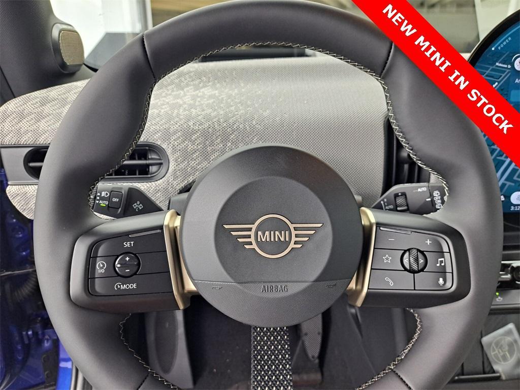 new 2025 MINI Hardtop car, priced at $38,630