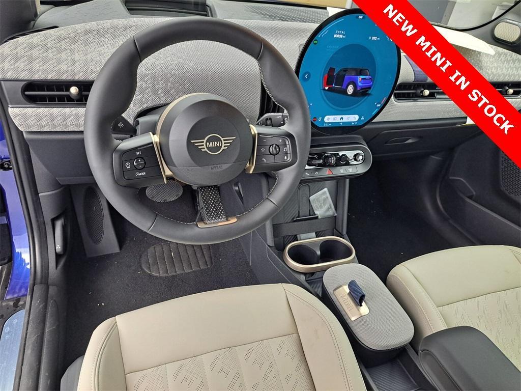 new 2025 MINI Hardtop car, priced at $38,630