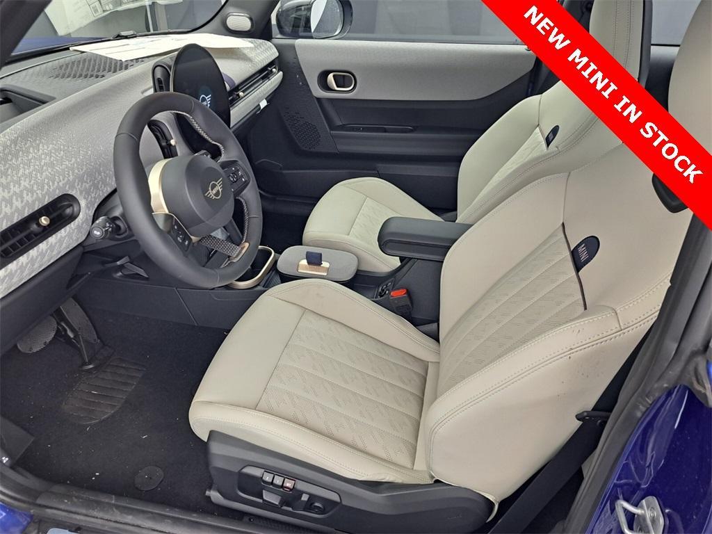 new 2025 MINI Hardtop car, priced at $38,630