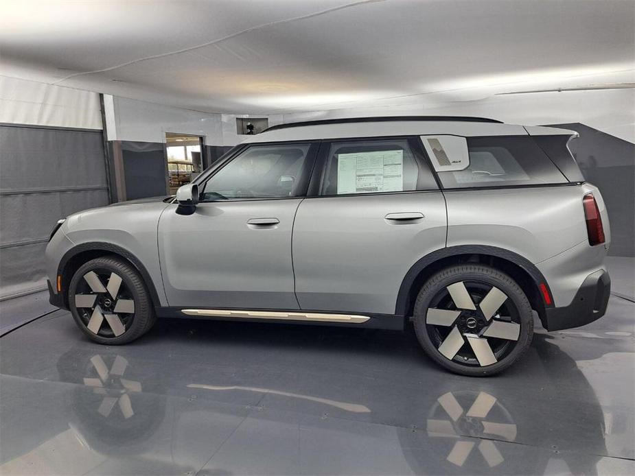 new 2025 MINI Countryman car, priced at $42,095