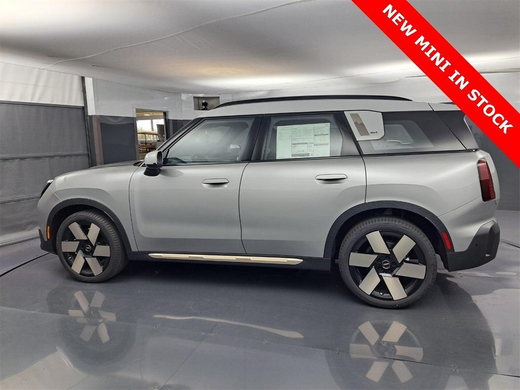 new 2025 MINI Countryman car, priced at $42,095