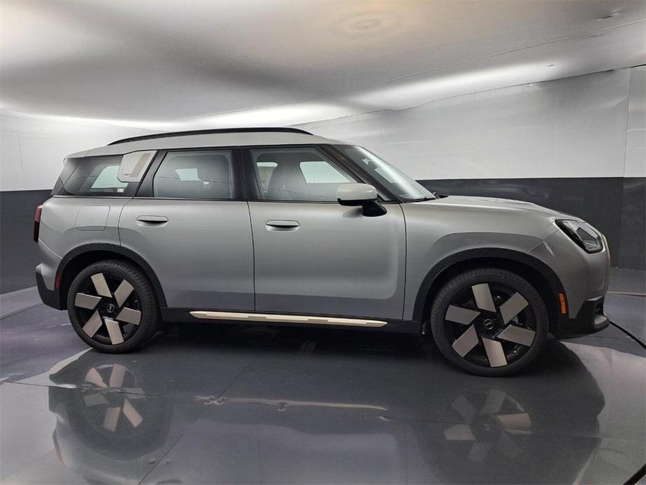 new 2025 MINI Countryman car, priced at $42,095