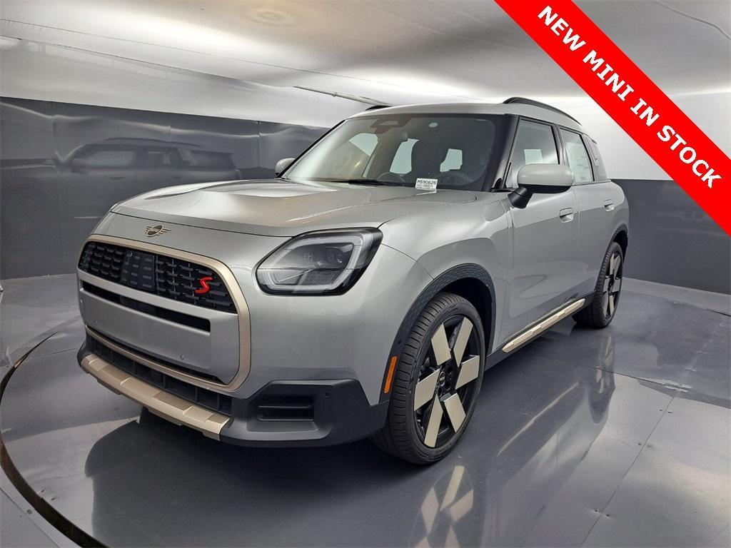 new 2025 MINI Countryman car, priced at $42,095