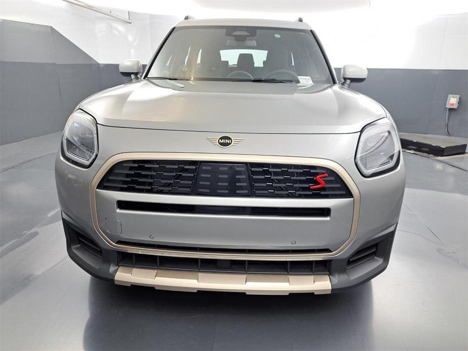 new 2025 MINI Countryman car, priced at $42,095