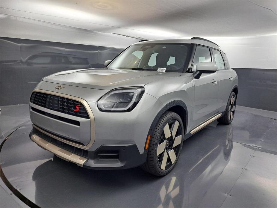 new 2025 MINI Countryman car, priced at $42,095