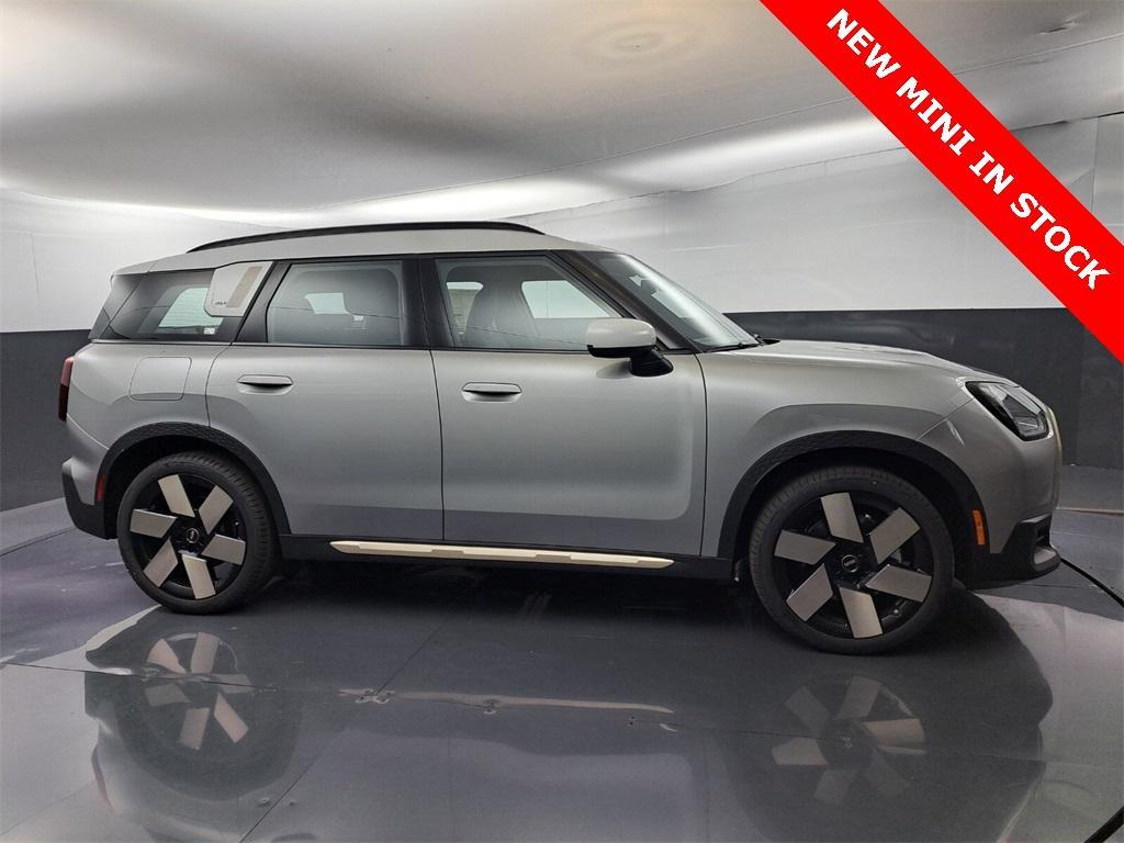 new 2025 MINI Countryman car, priced at $42,095