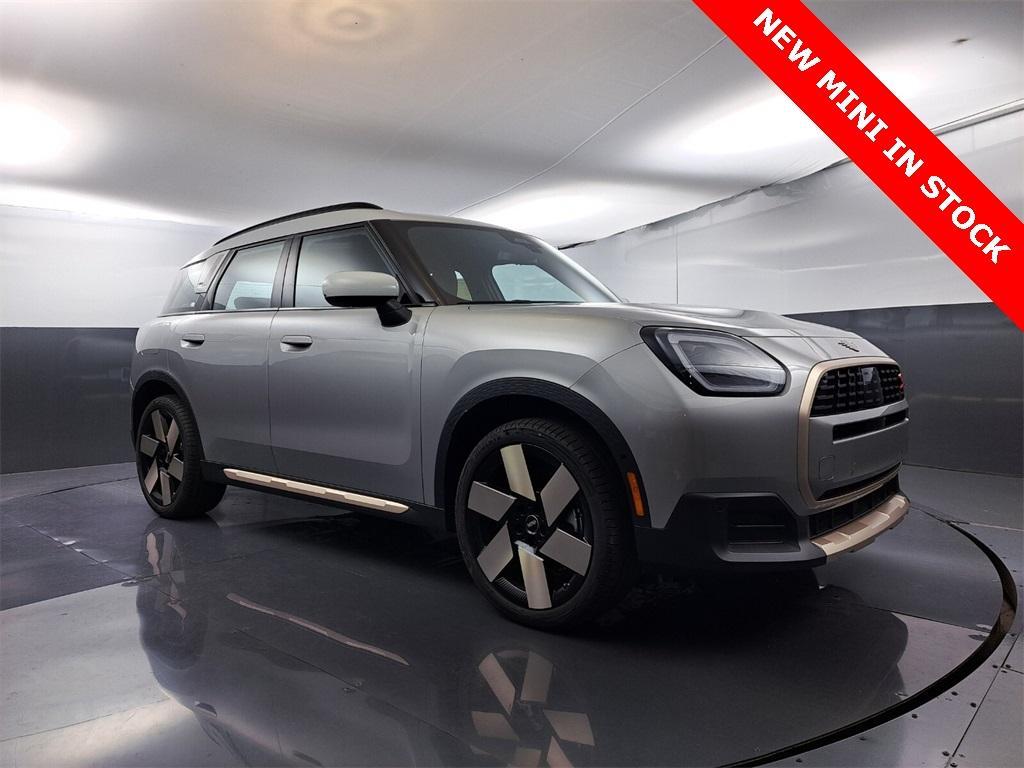 new 2025 MINI Countryman car, priced at $42,095