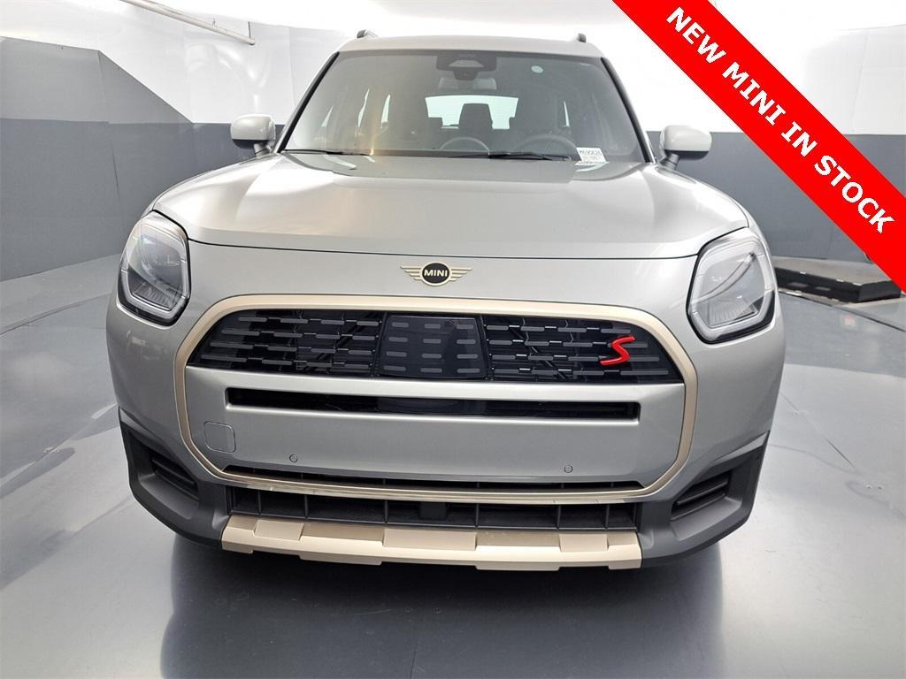 new 2025 MINI Countryman car, priced at $42,095