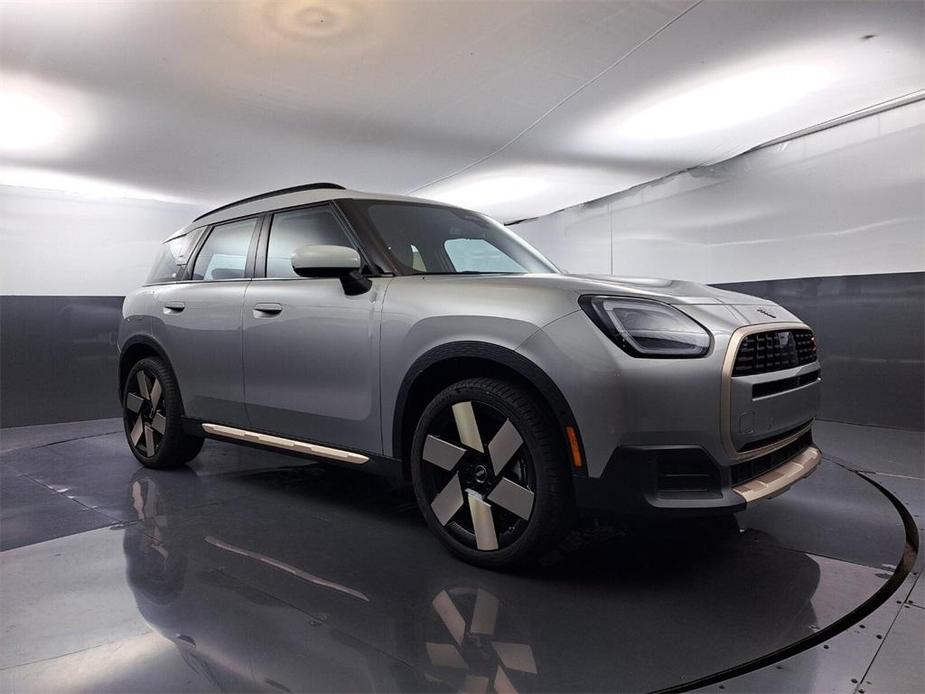 new 2025 MINI Countryman car, priced at $42,095