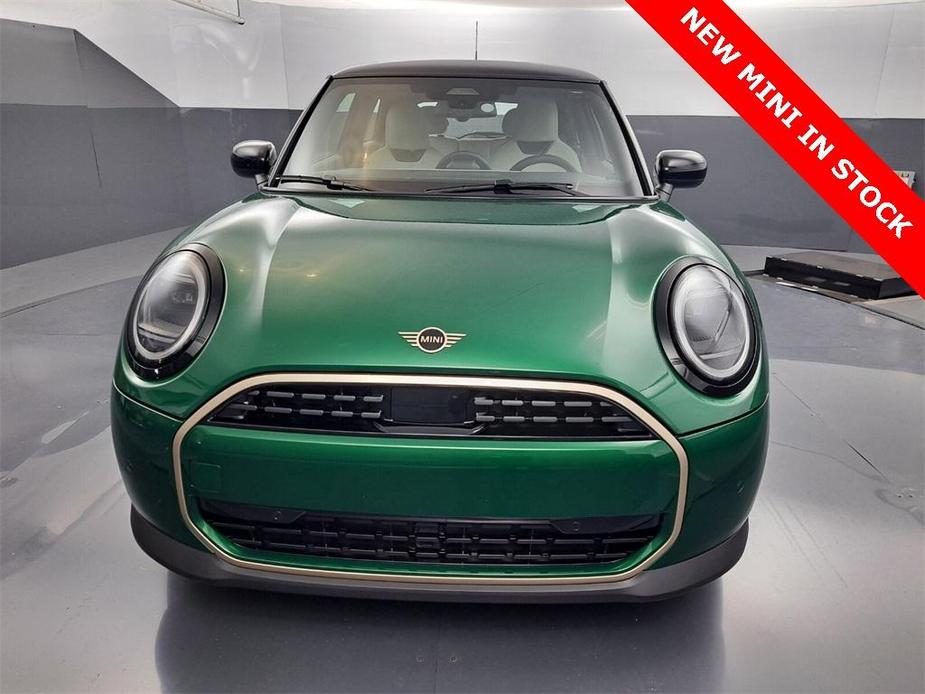 new 2025 MINI Hardtop car, priced at $34,245