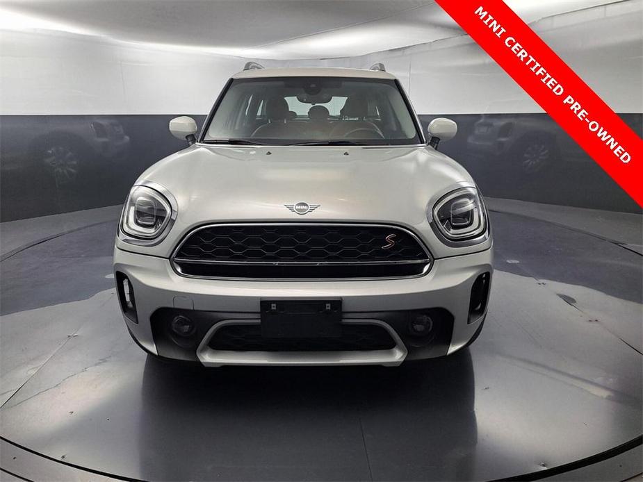 used 2022 MINI Countryman car, priced at $29,240