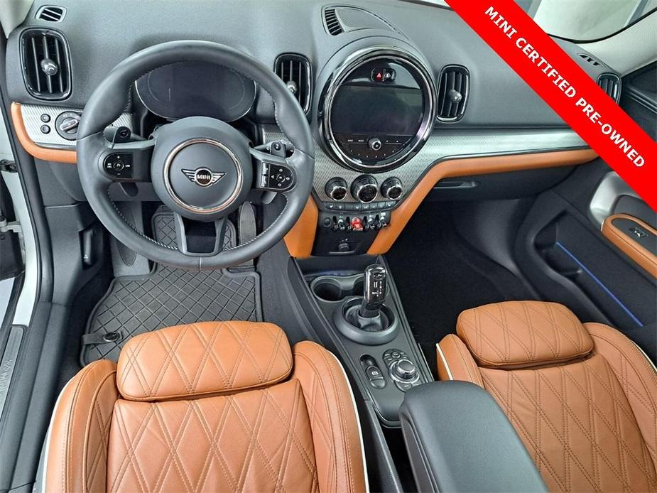 used 2022 MINI Countryman car, priced at $29,240