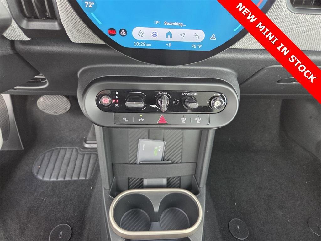 new 2026 MINI Convertible car, priced at $45,340