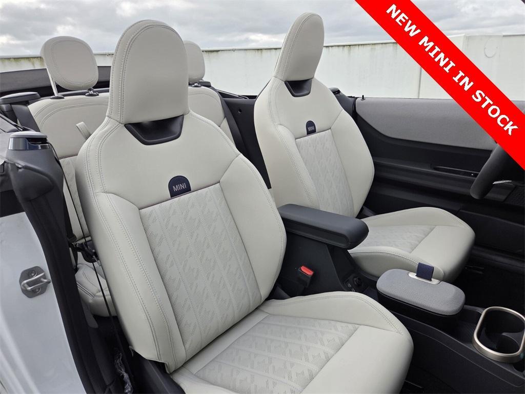 new 2026 MINI Convertible car, priced at $45,340