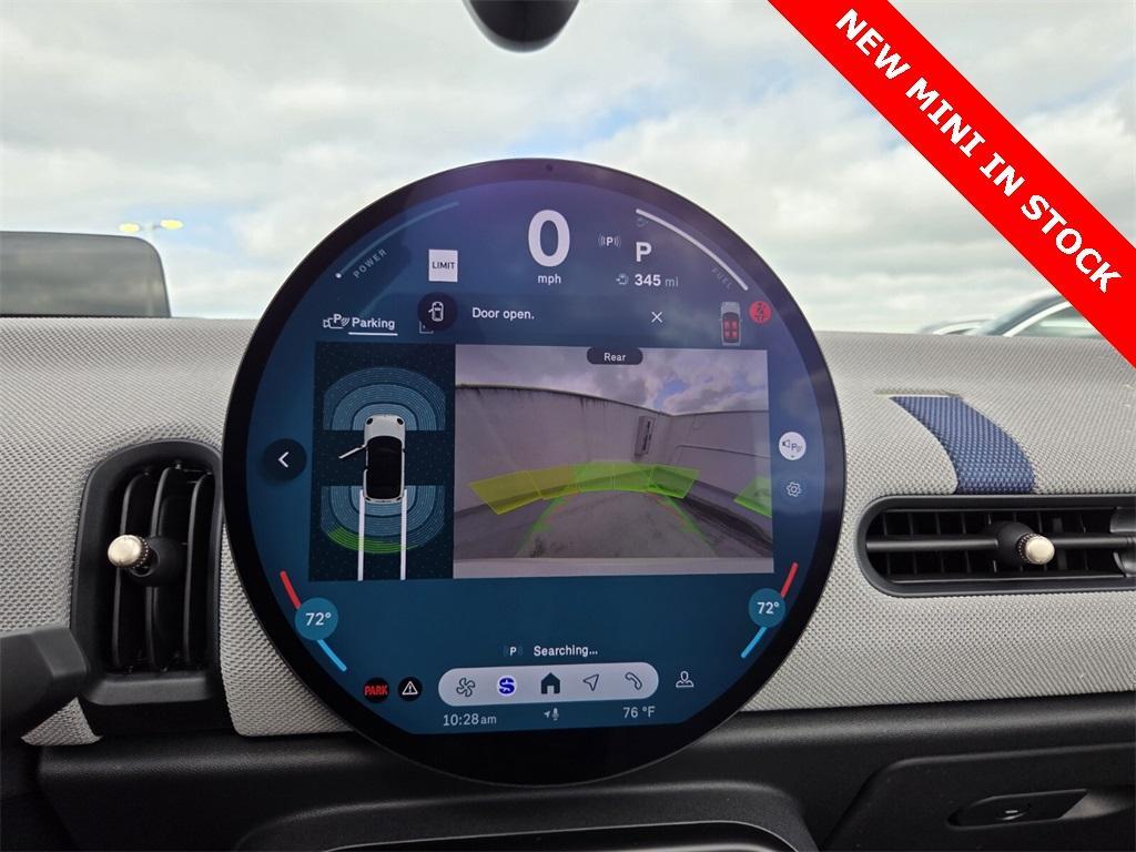 new 2026 MINI Convertible car, priced at $45,340