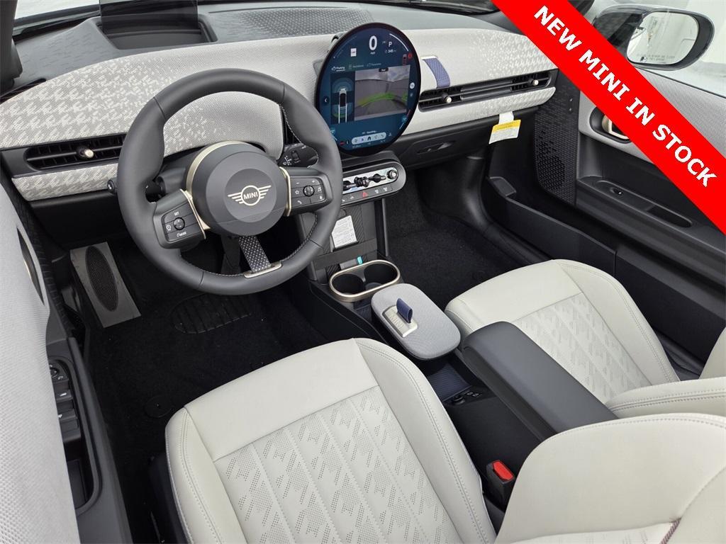 new 2026 MINI Convertible car, priced at $45,340