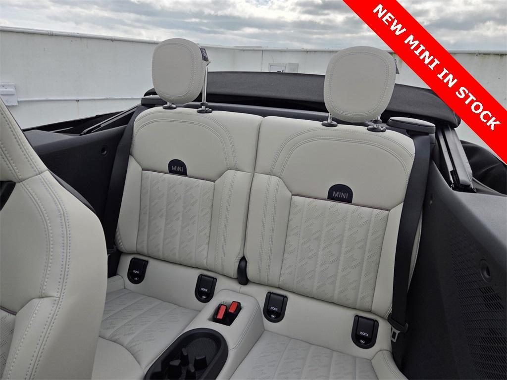 new 2026 MINI Convertible car, priced at $45,340
