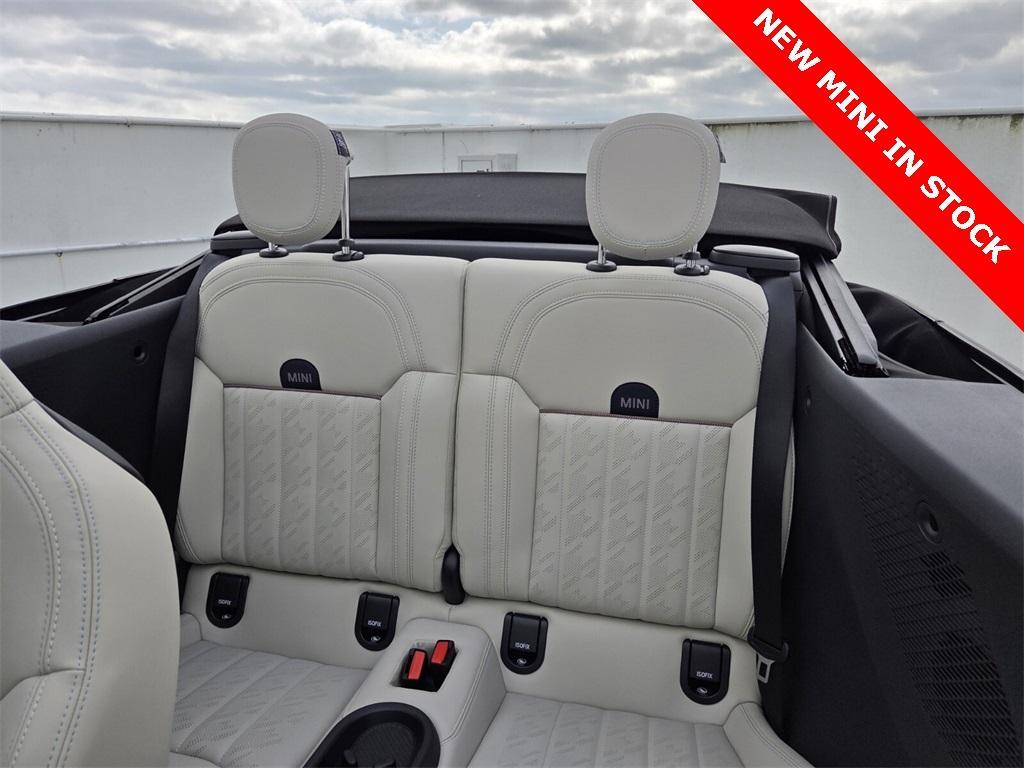 new 2026 MINI Convertible car, priced at $45,340