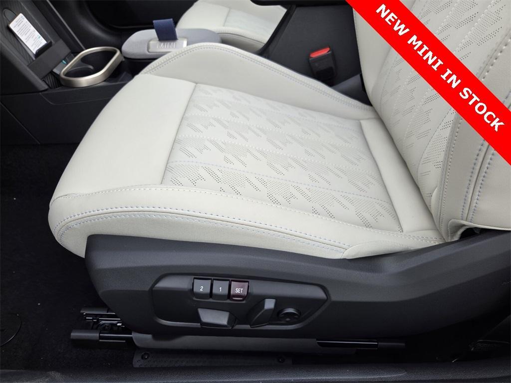 new 2026 MINI Convertible car, priced at $45,340