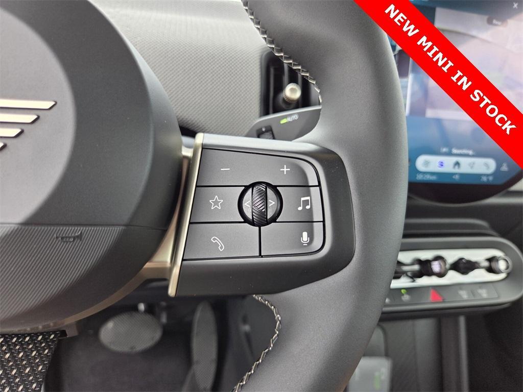 new 2026 MINI Convertible car, priced at $45,340