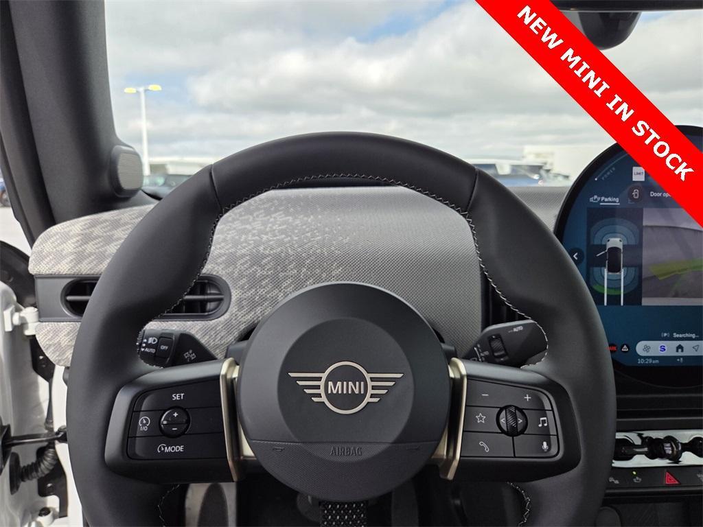 new 2026 MINI Convertible car, priced at $45,340