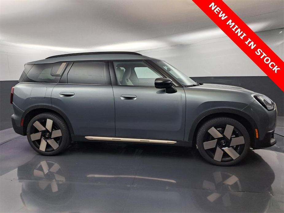 new 2025 MINI Countryman car, priced at $44,845