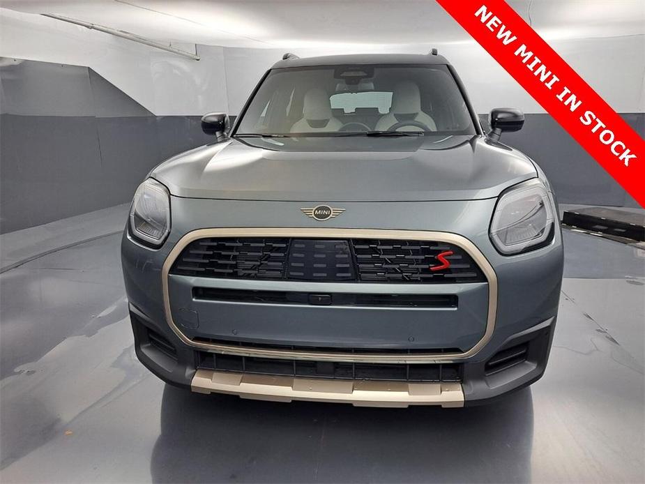 new 2025 MINI Countryman car, priced at $44,845