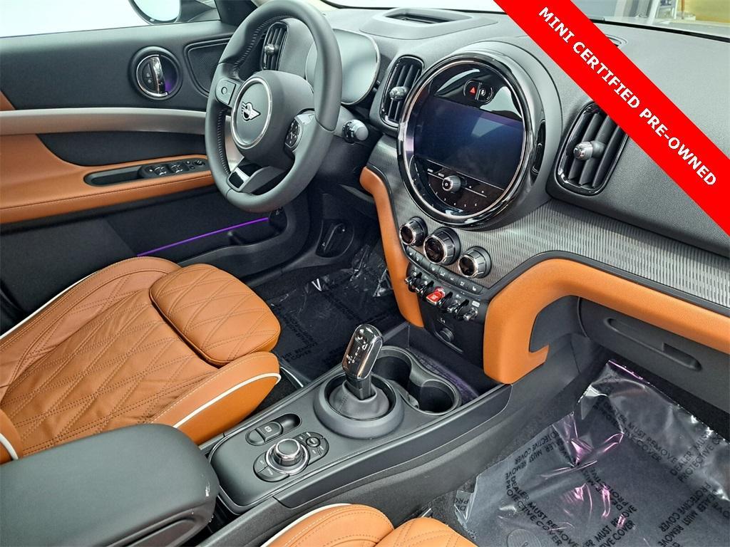 used 2023 MINI Countryman car, priced at $30,495