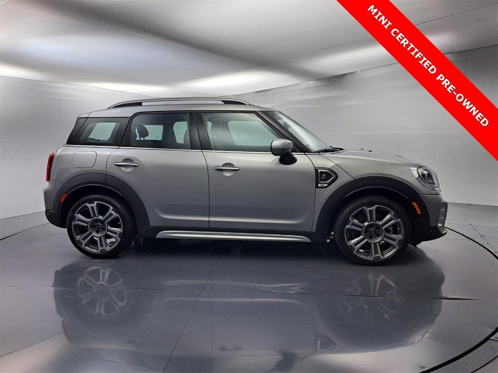 used 2023 MINI Countryman car, priced at $30,495