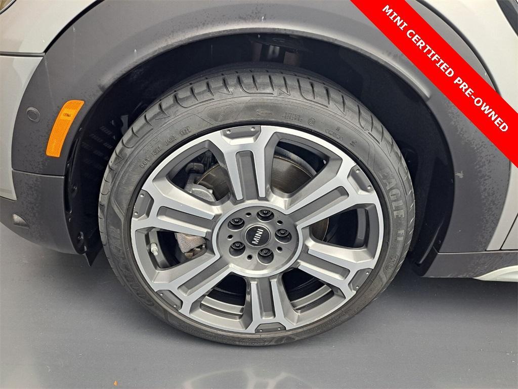 used 2023 MINI Countryman car, priced at $30,495