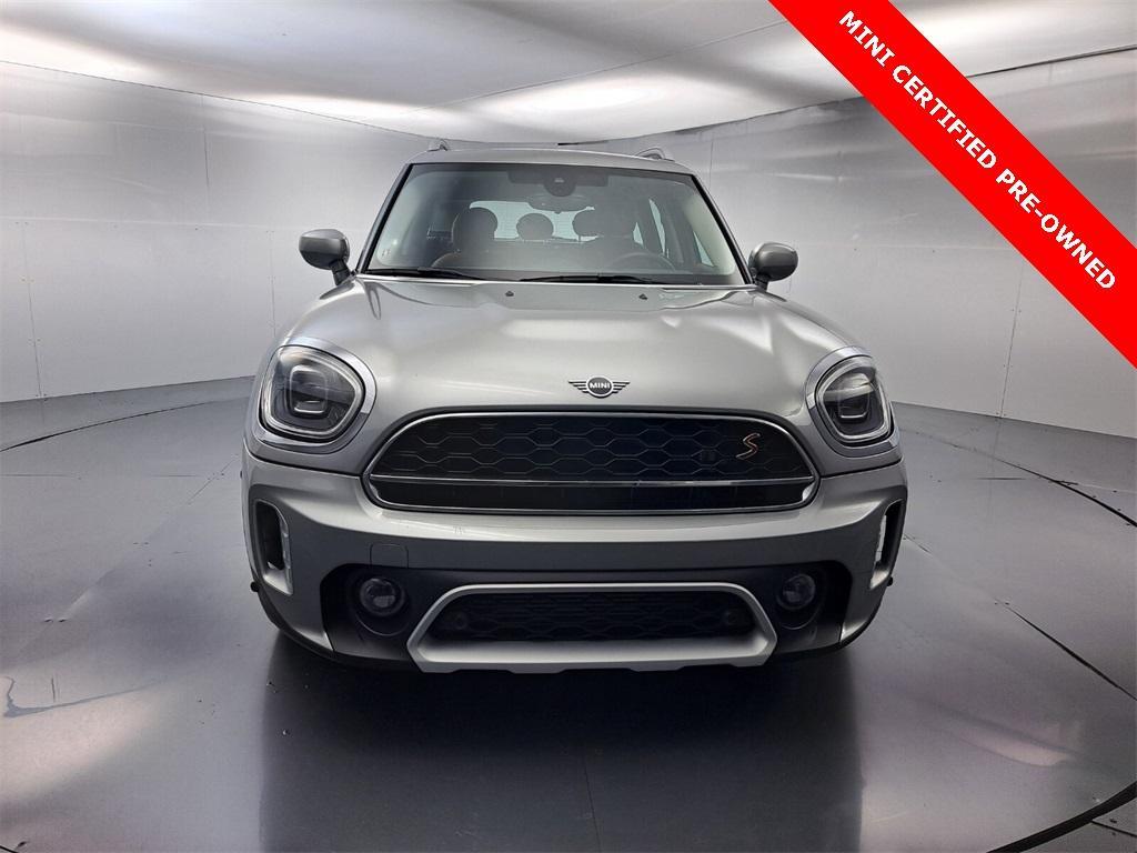 used 2023 MINI Countryman car, priced at $30,495