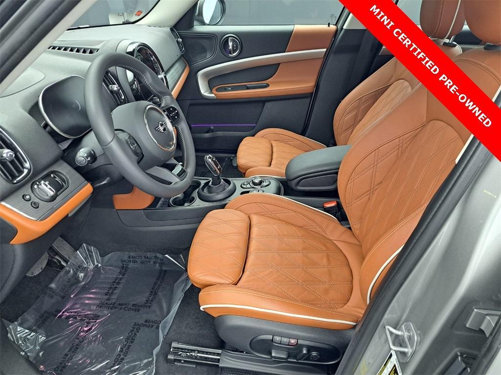 used 2023 MINI Countryman car, priced at $30,495