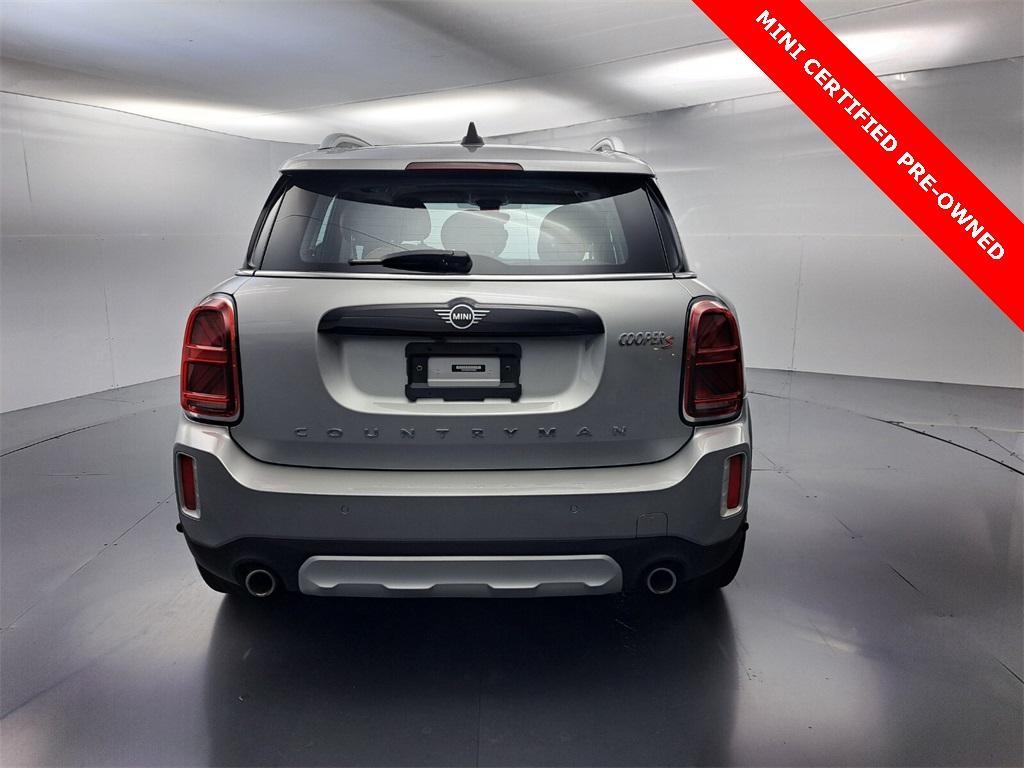used 2023 MINI Countryman car, priced at $30,495