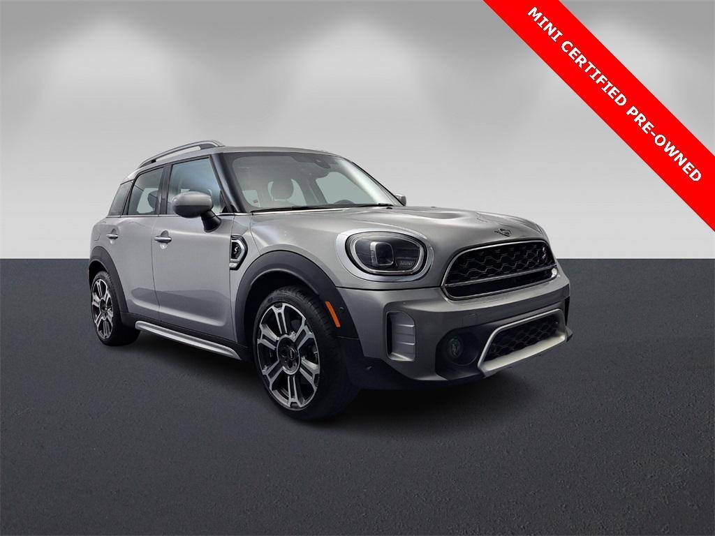 used 2023 MINI Countryman car, priced at $30,495