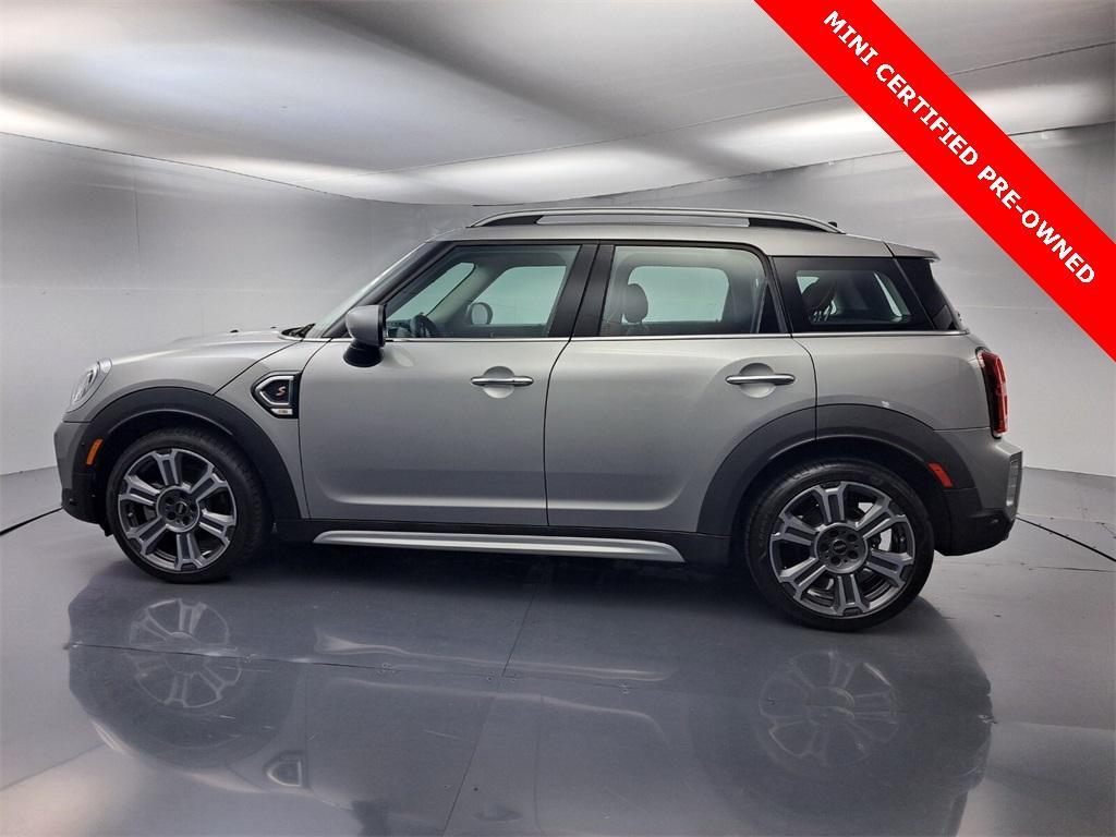 used 2023 MINI Countryman car, priced at $30,495