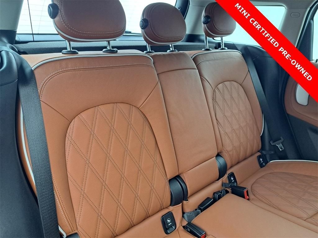 used 2023 MINI Countryman car, priced at $30,495