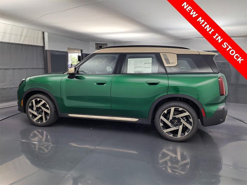 new 2025 MINI Countryman car, priced at $41,975