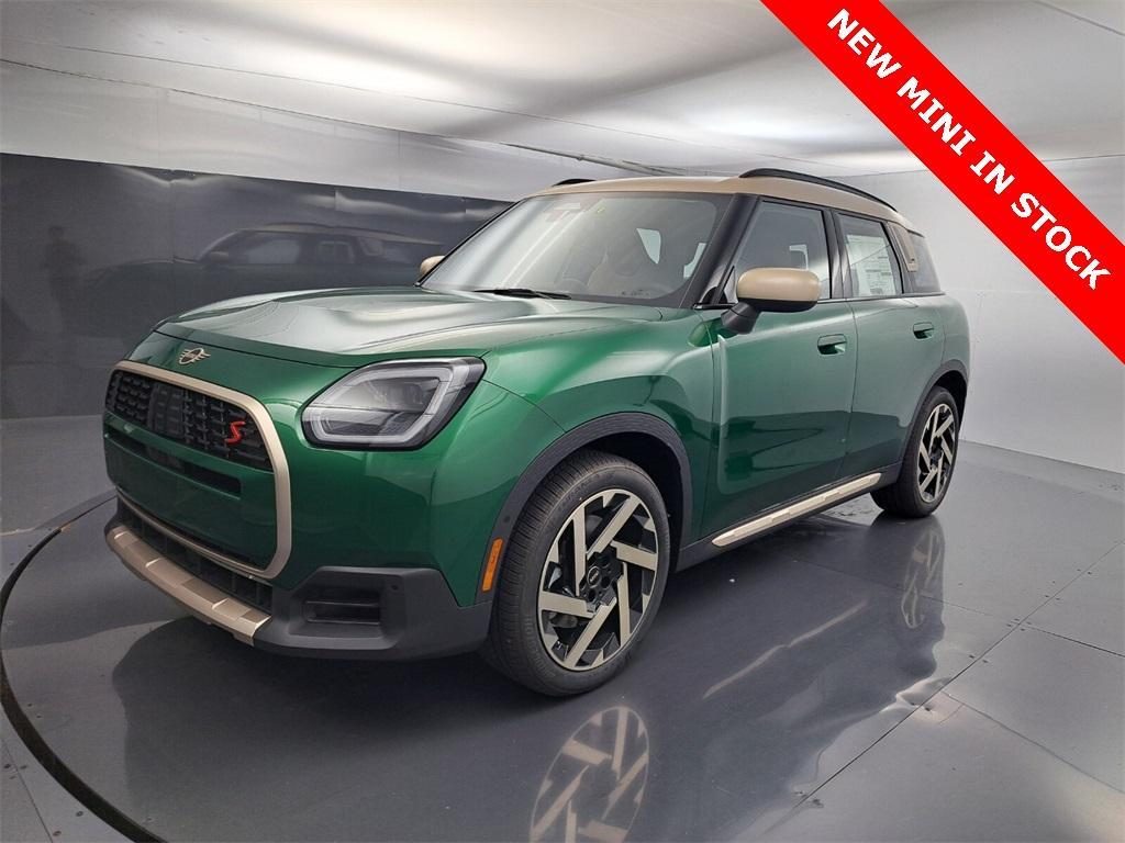 new 2025 MINI Countryman car, priced at $41,975