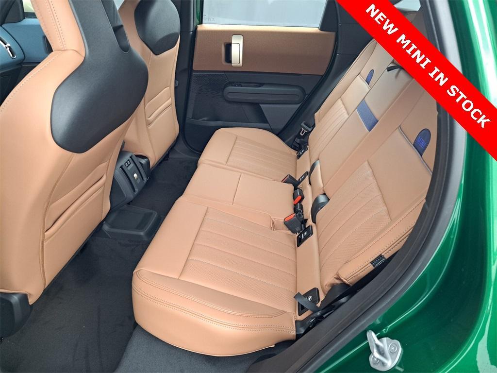 new 2025 MINI Countryman car, priced at $41,975