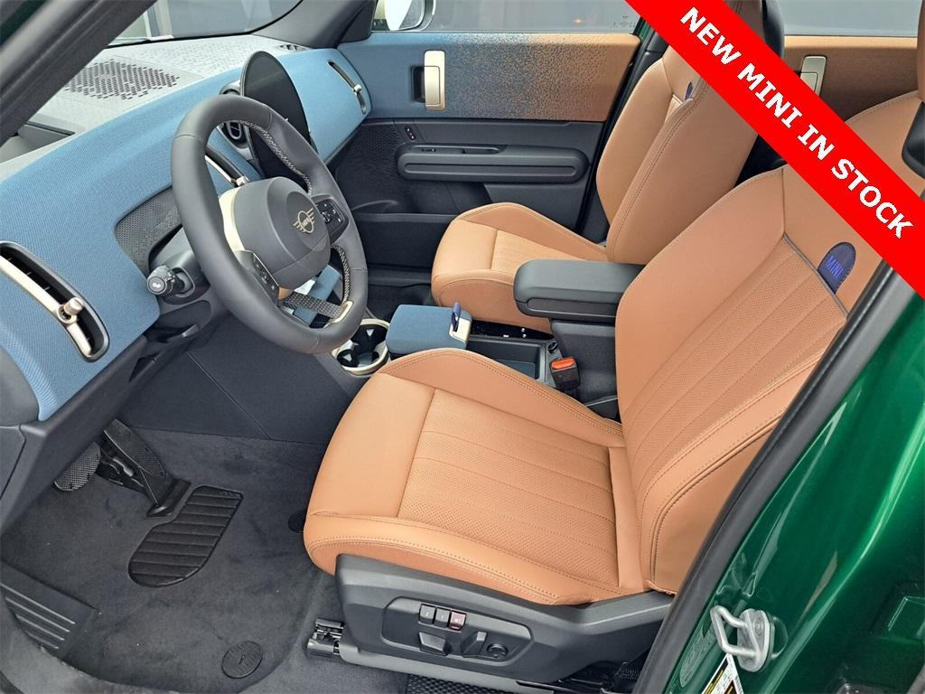 new 2025 MINI Countryman car, priced at $41,975