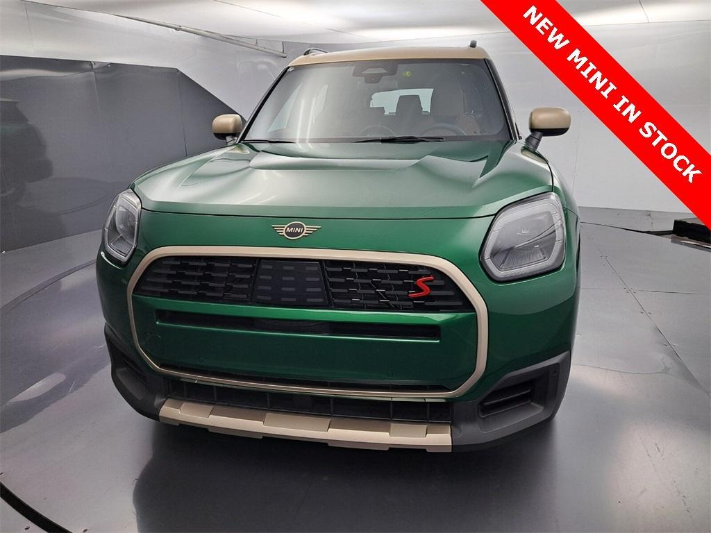 new 2025 MINI Countryman car, priced at $41,975