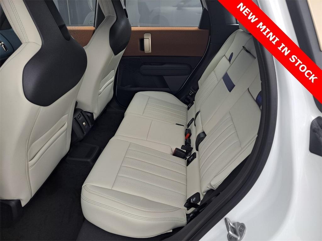 new 2025 MINI Countryman car, priced at $42,855