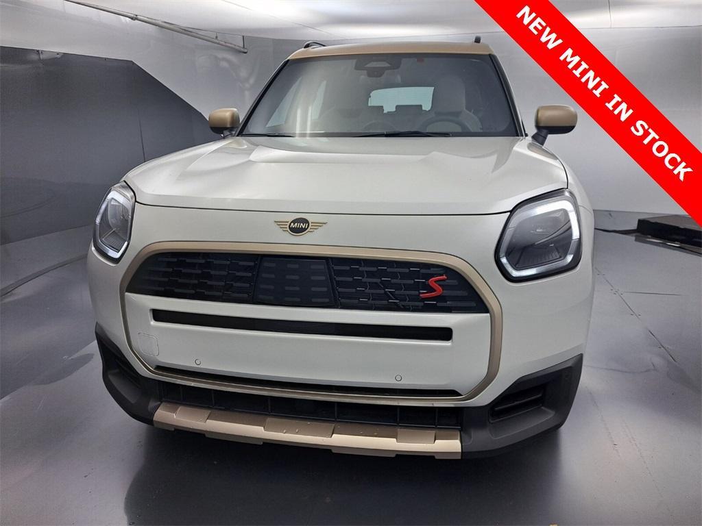 new 2025 MINI Countryman car, priced at $42,855