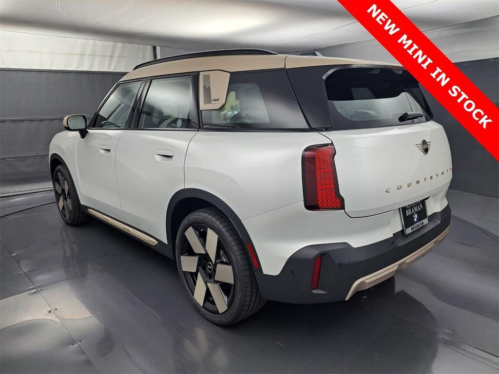 new 2025 MINI Countryman car, priced at $42,855